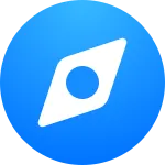 Navigation SVG Icon